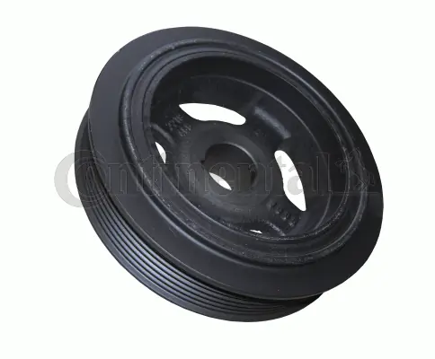 Belt Pulley, crankshaft